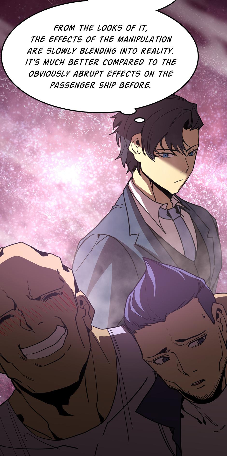 Log into the Future Chapter 285 — page 27