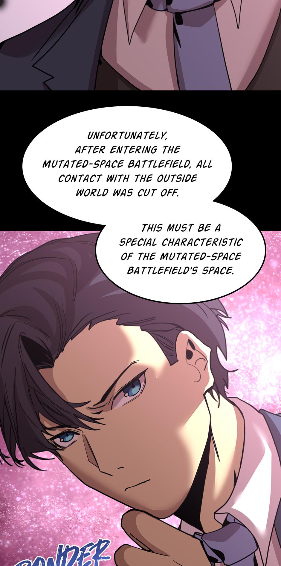 Log into the Future Chapter 285 — page 29