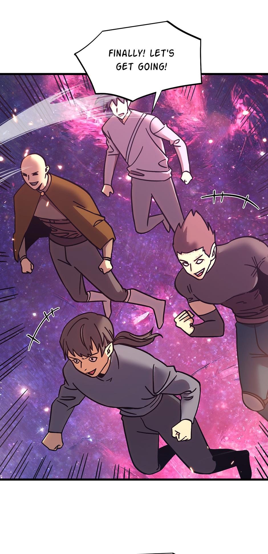 Log into the Future Chapter 285 — page 32