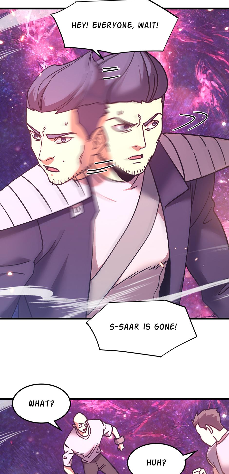 Log into the Future Chapter 285 — page 33