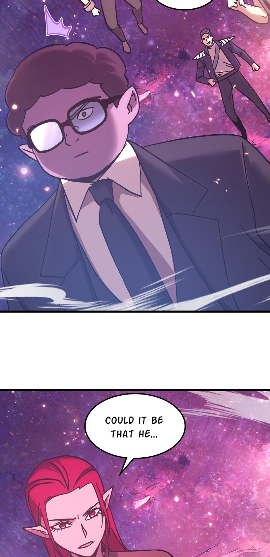 Log into the Future Chapter 285 — page 34