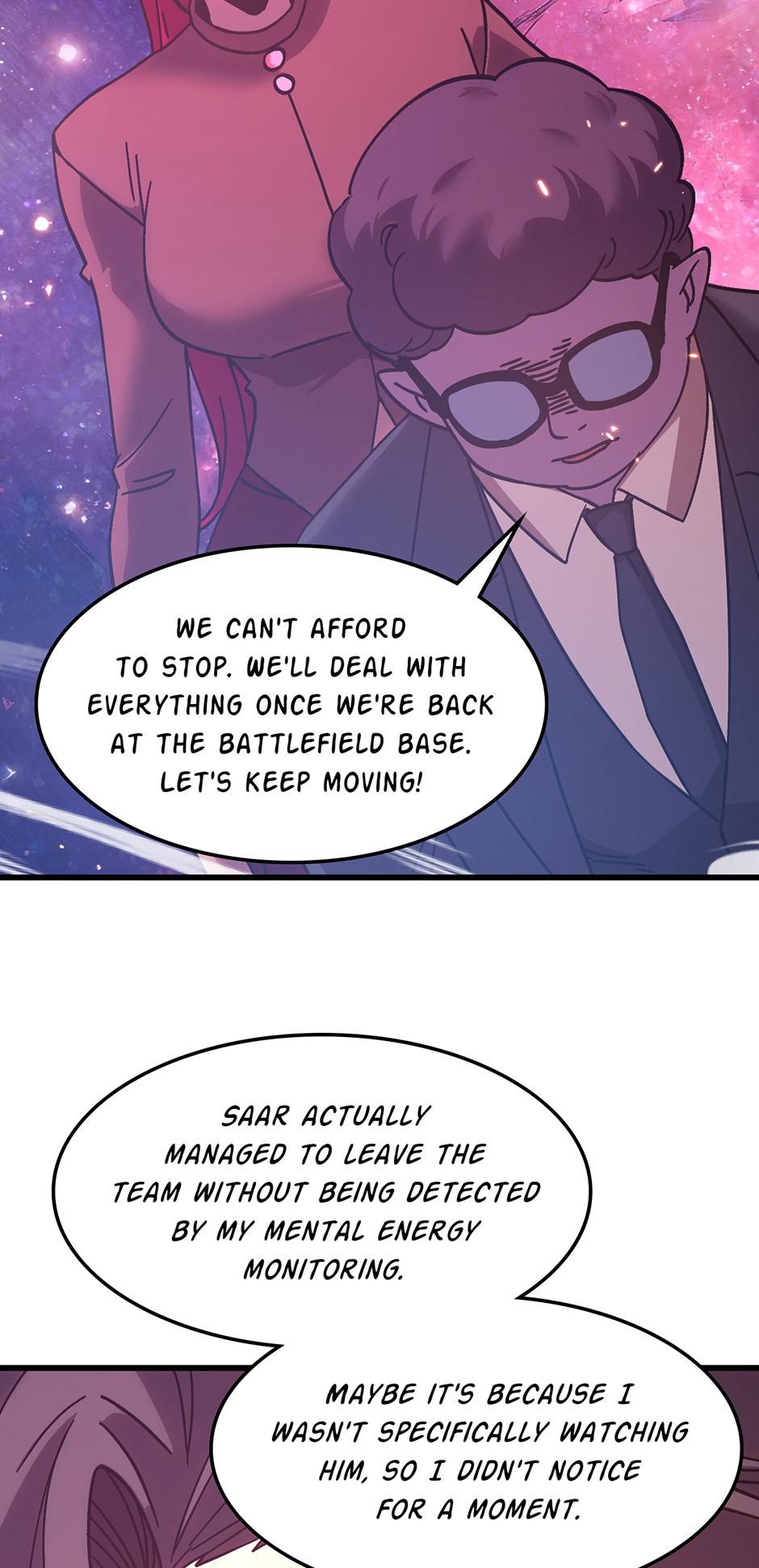 Log into the Future Chapter 285 — page 35