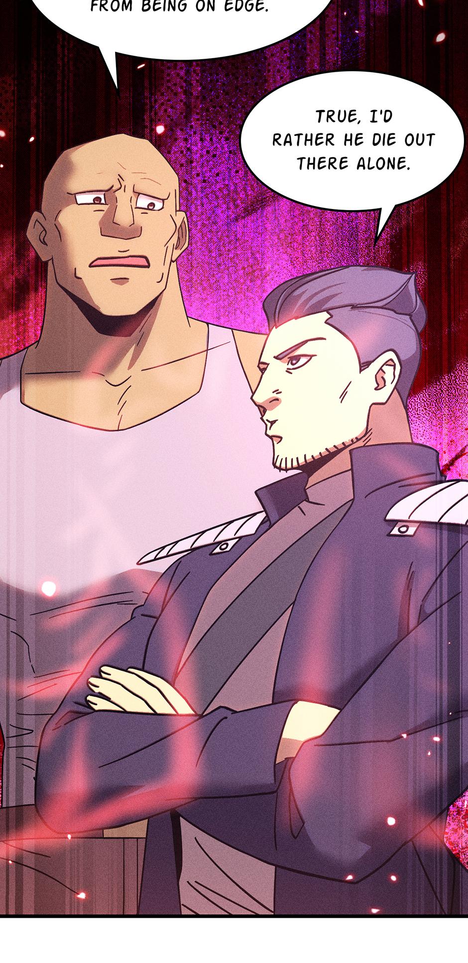 Log into the Future Chapter 285 — page 37