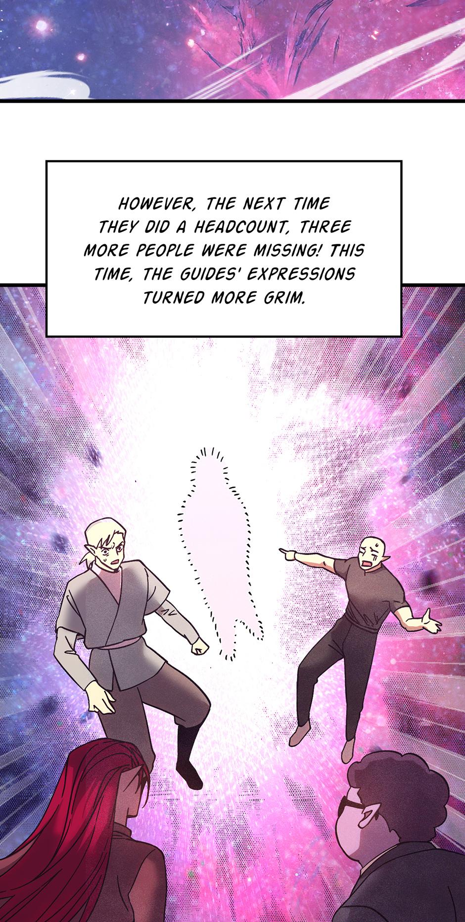 Log into the Future Chapter 285 — page 39