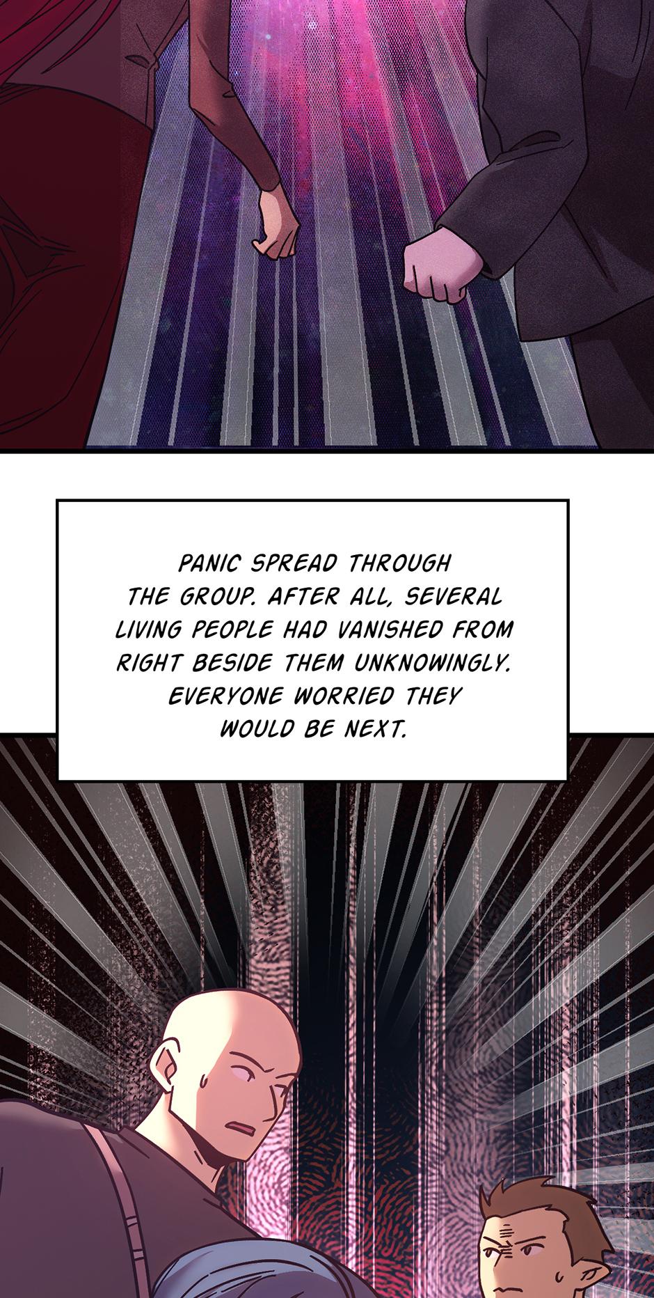 Log into the Future Chapter 285 — page 40
