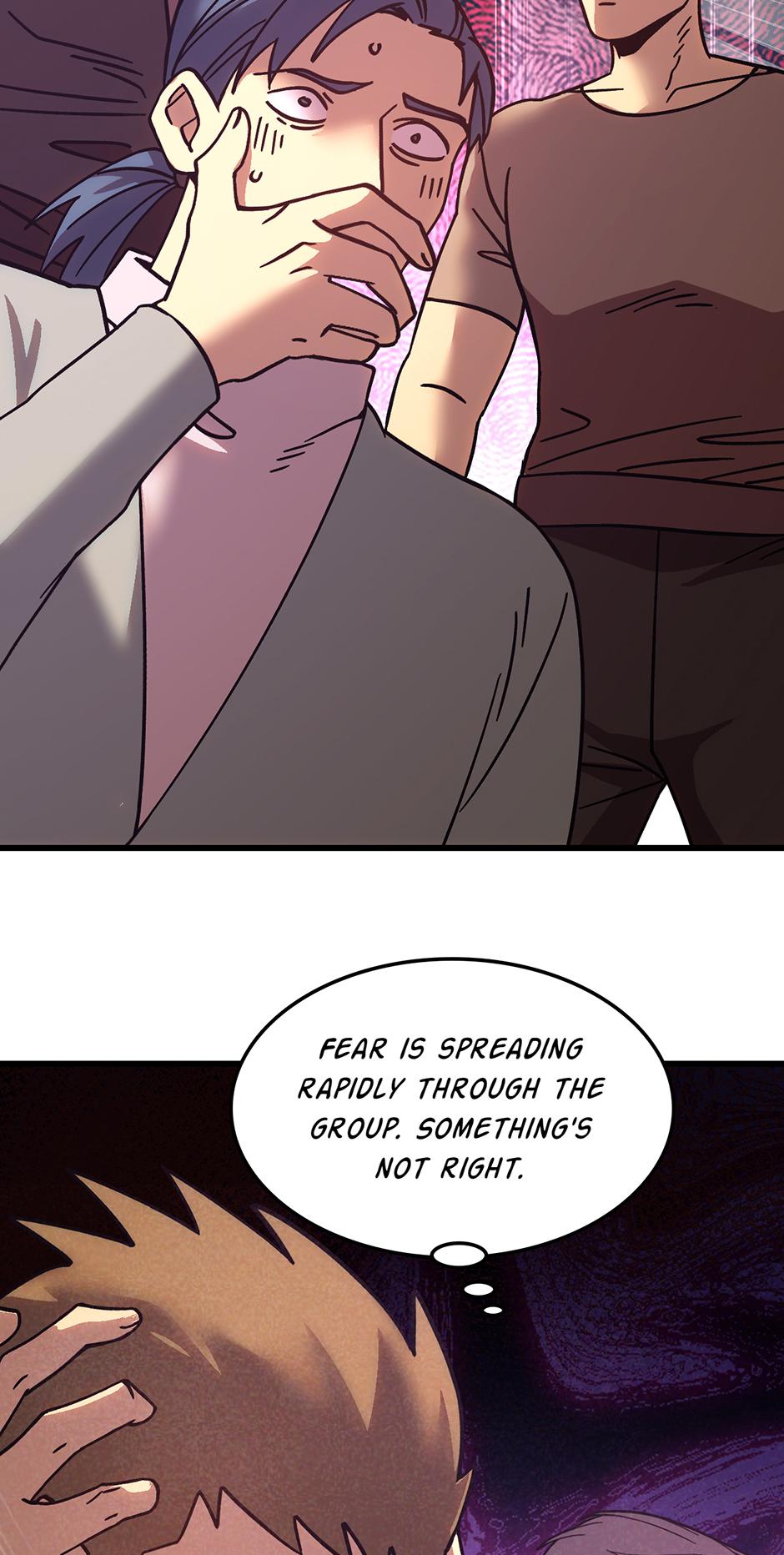 Log into the Future Chapter 285 — page 41