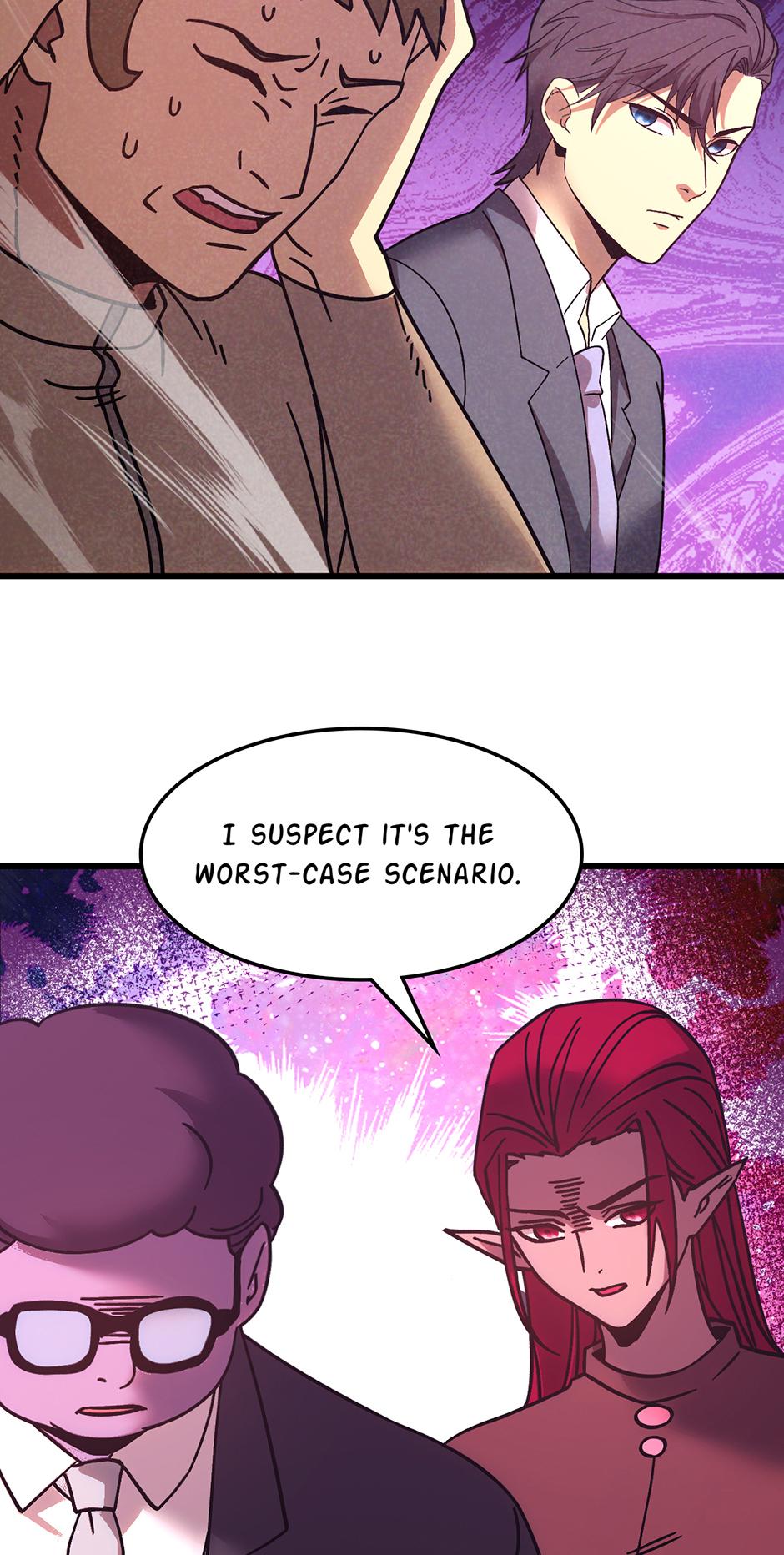 Log into the Future Chapter 285 — page 42