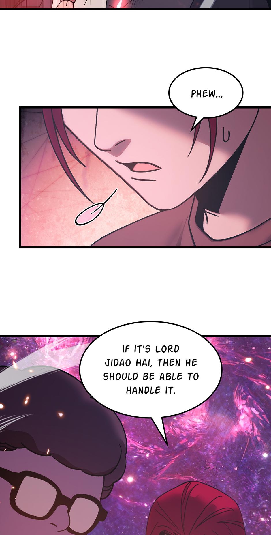 Log into the Future Chapter 285 — page 46