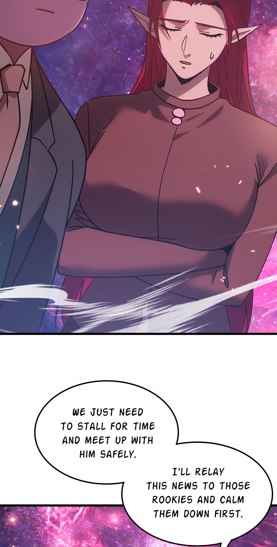 Log into the Future Chapter 285 — page 47