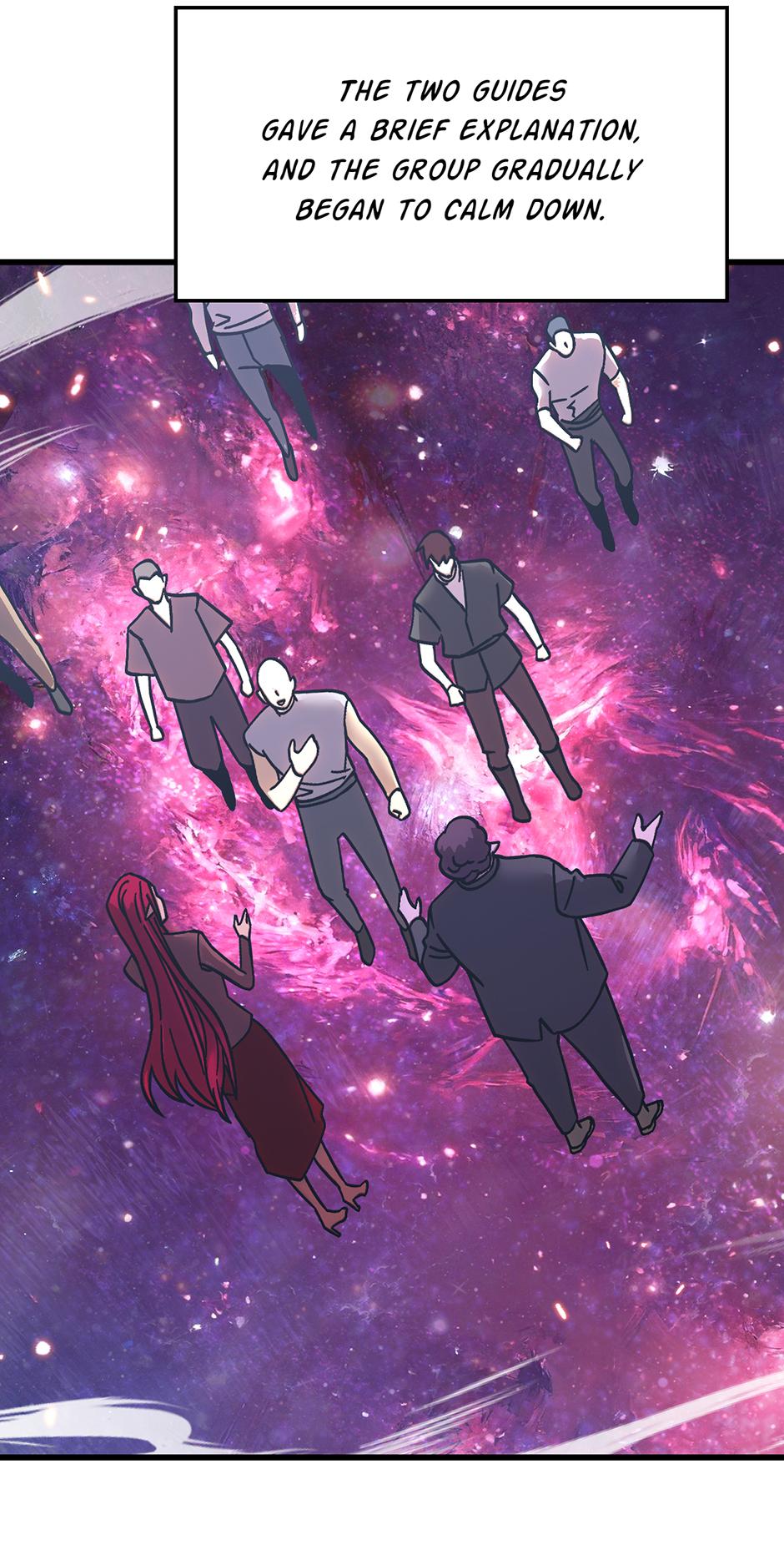 Log into the Future Chapter 285 — page 49