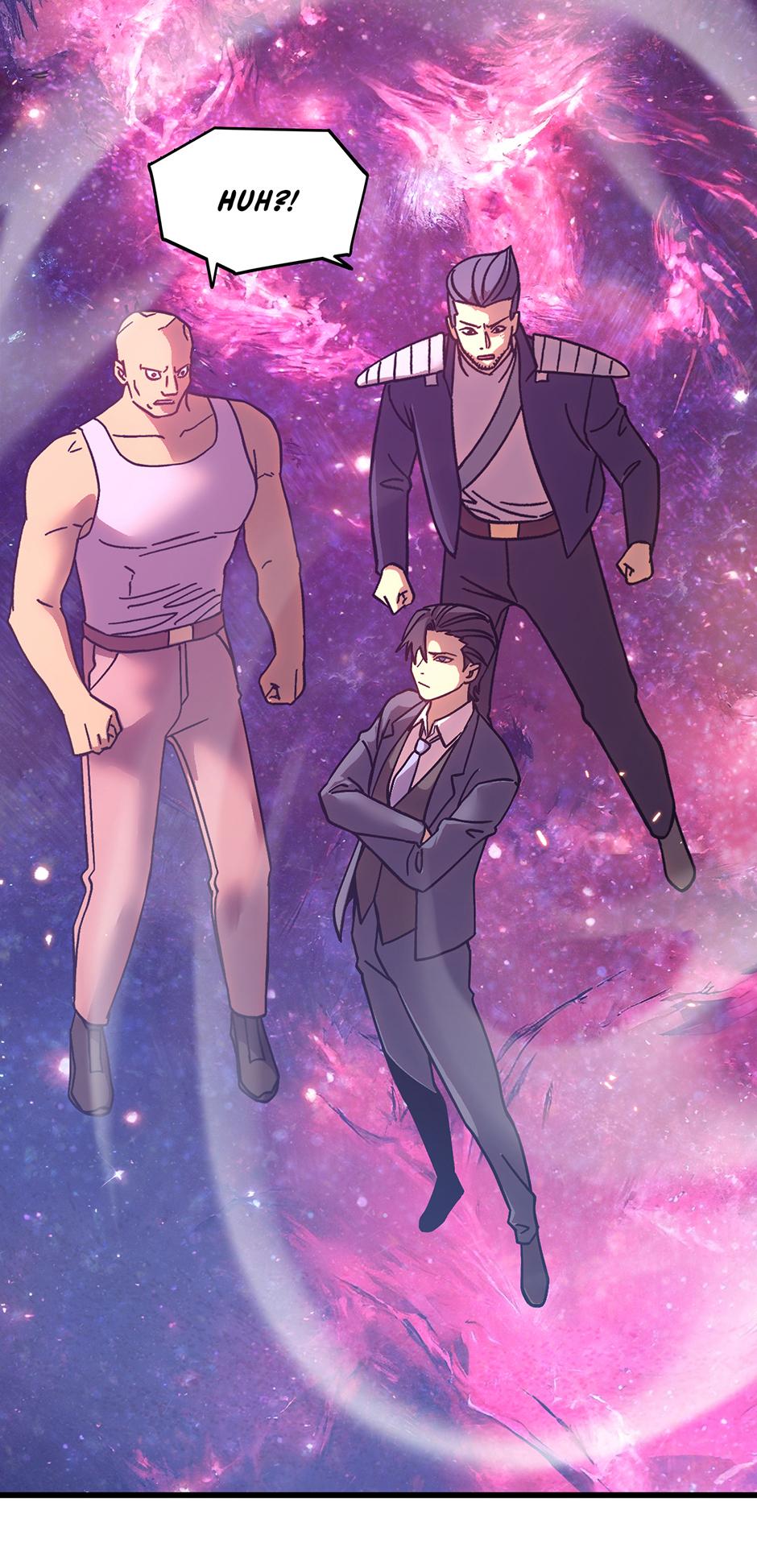 Log into the Future Chapter 285 — page 54