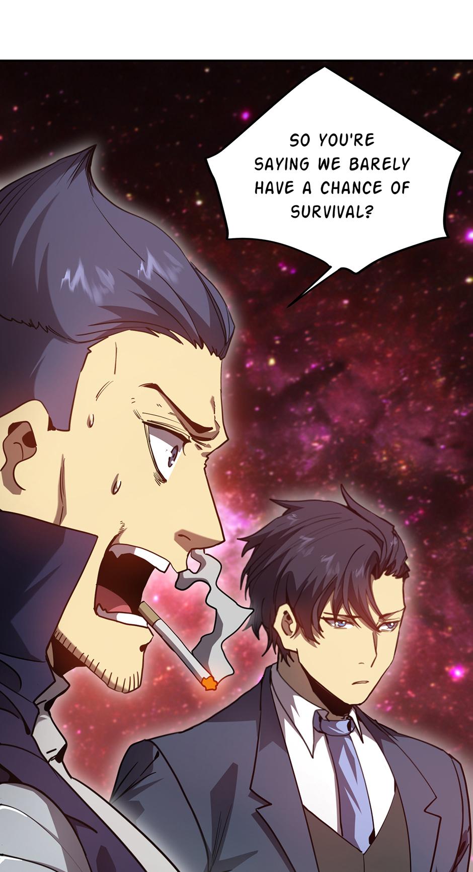 Log into the Future Chapter 286 — page 2