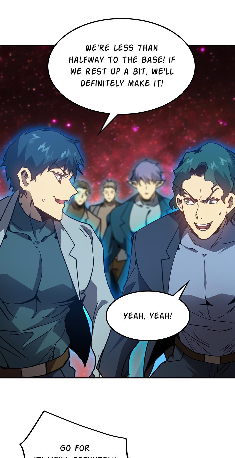 Log into the Future Chapter 286 — page 5