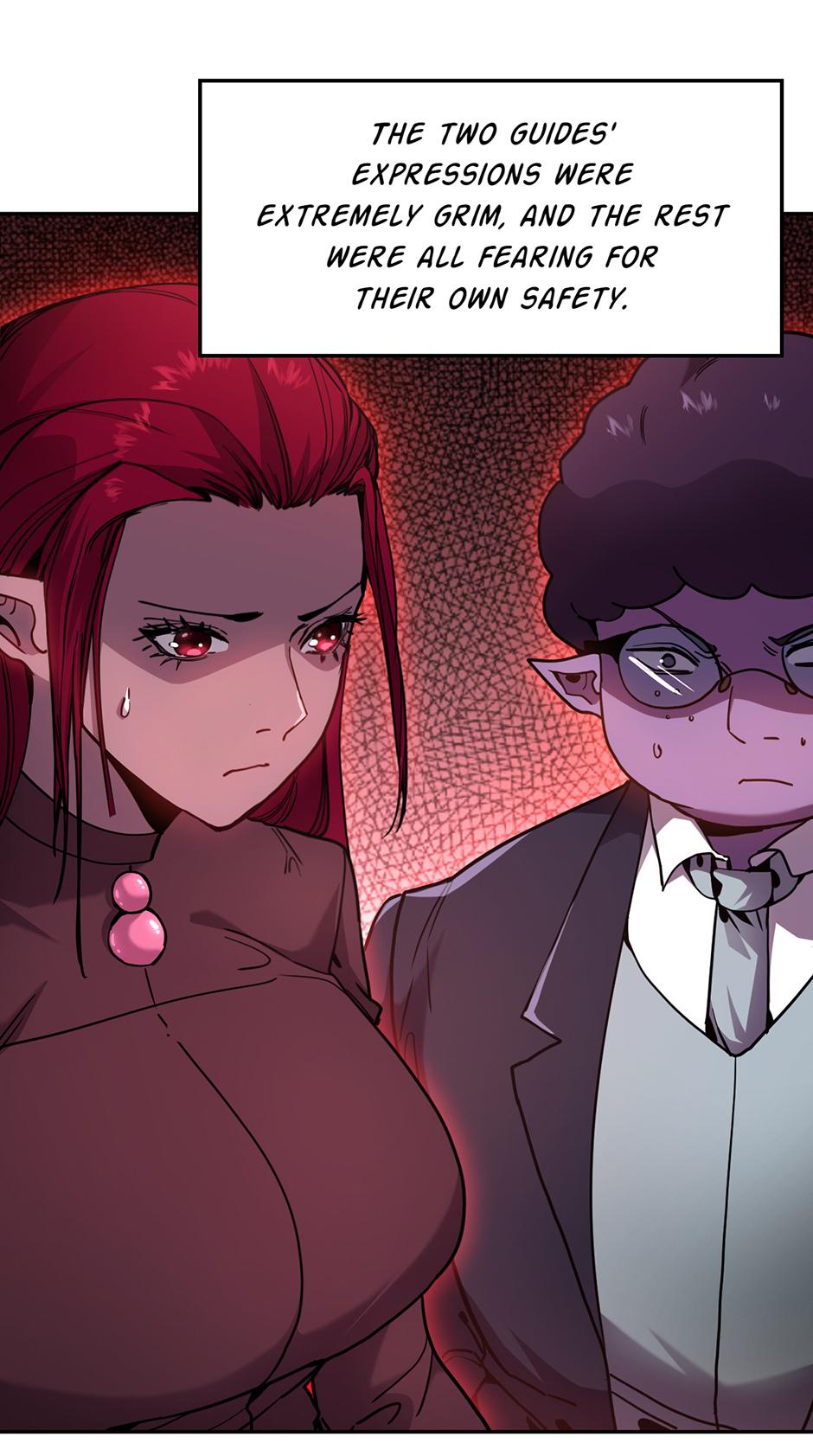 Log into the Future Chapter 286 — page 9