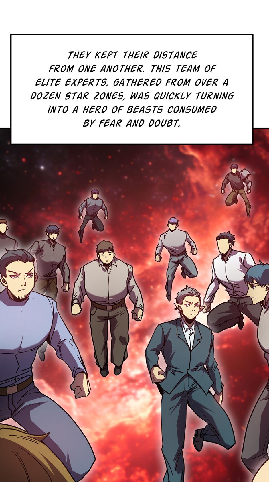 Log into the Future Chapter 286 — page 10