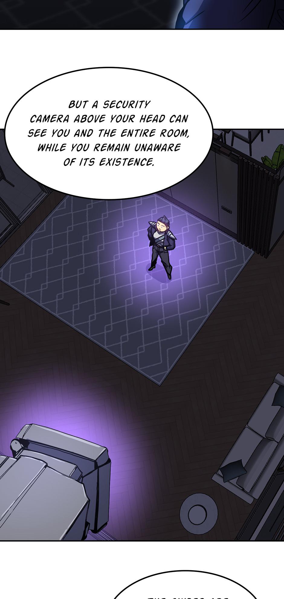 Log into the Future Chapter 286 — page 21