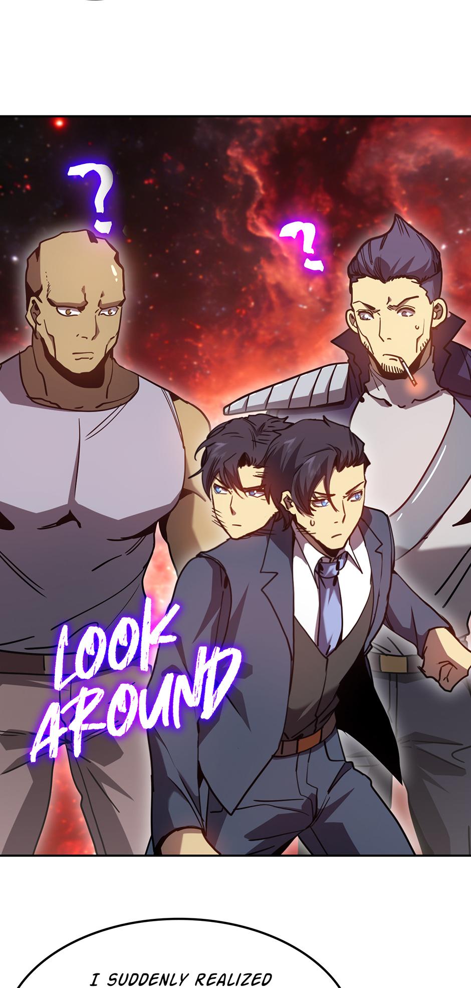 Log into the Future Chapter 286 — page 29