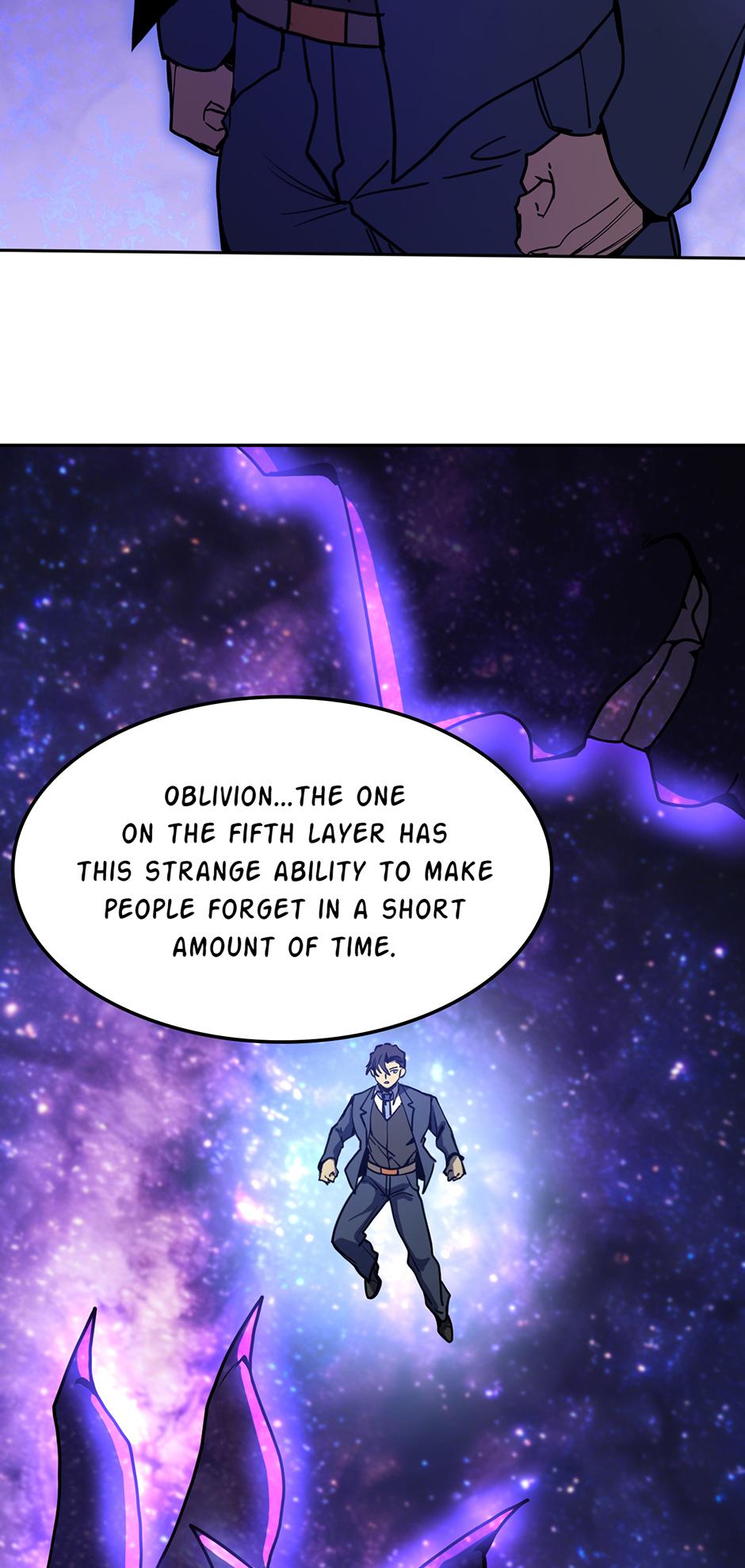 Log into the Future Chapter 286 — page 33