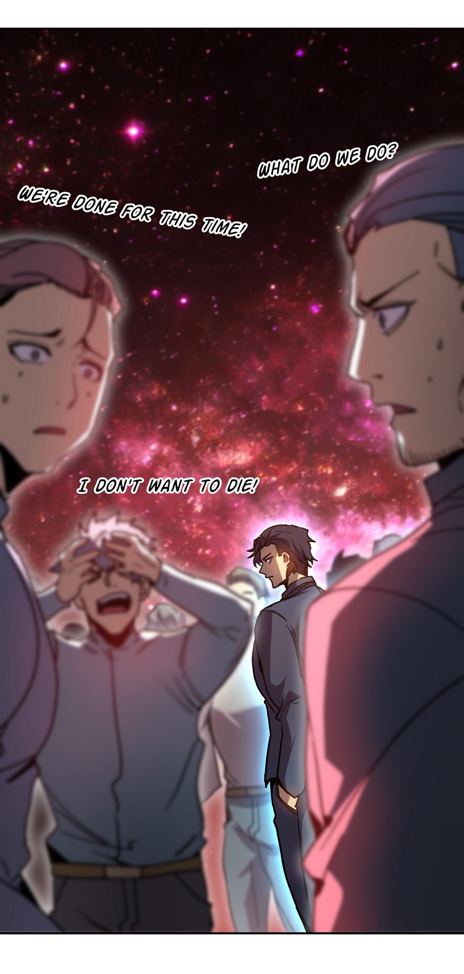 Log into the Future Chapter 286 — page 37