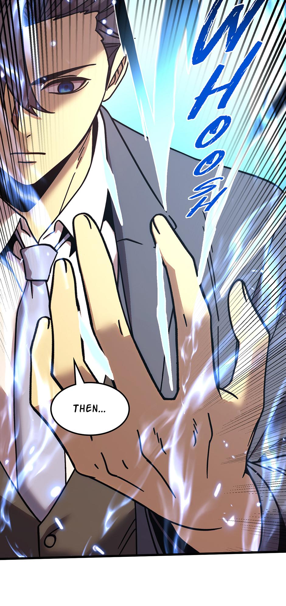 Log into the Future Chapter 286 — page 40