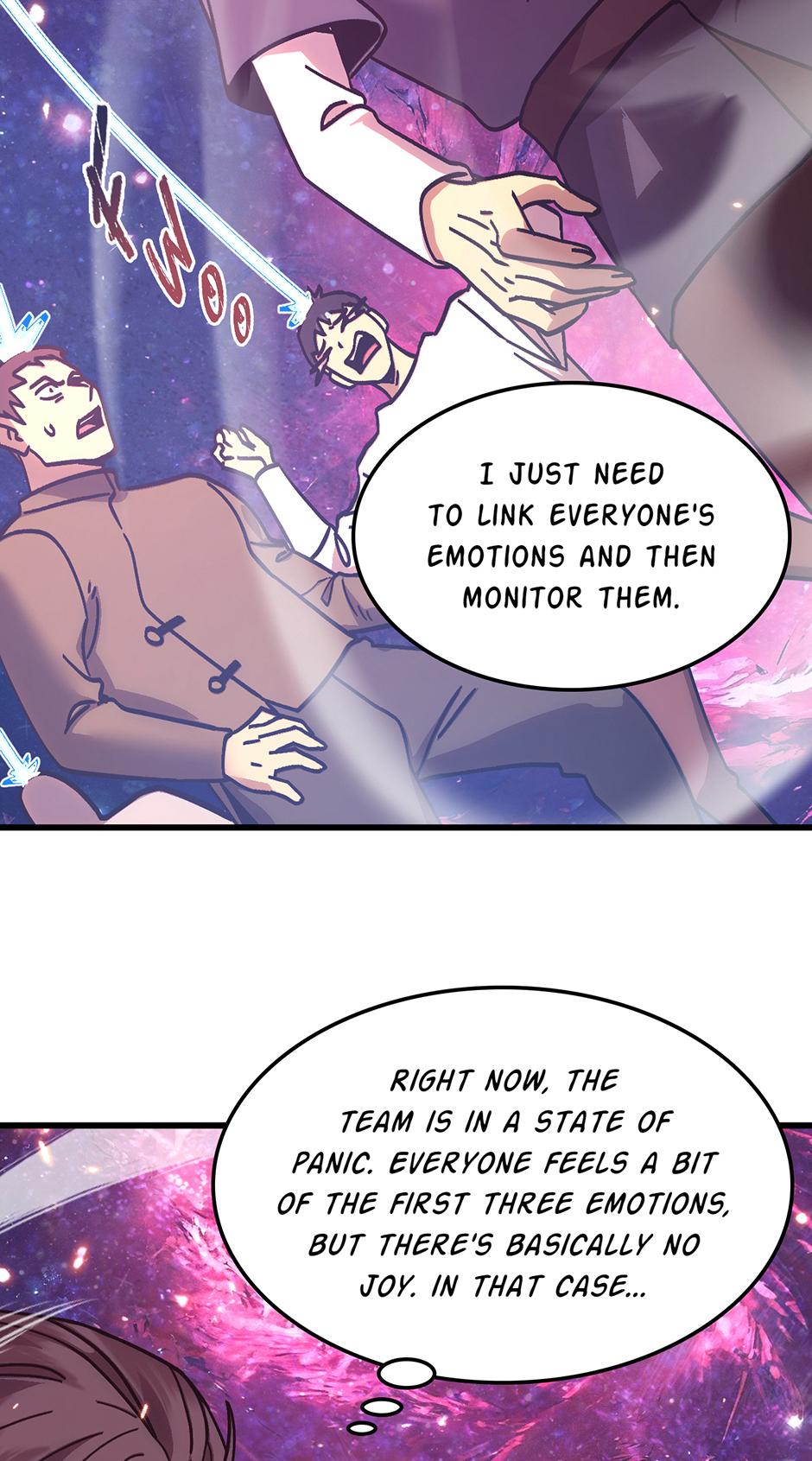 Log into the Future Chapter 286 — page 42