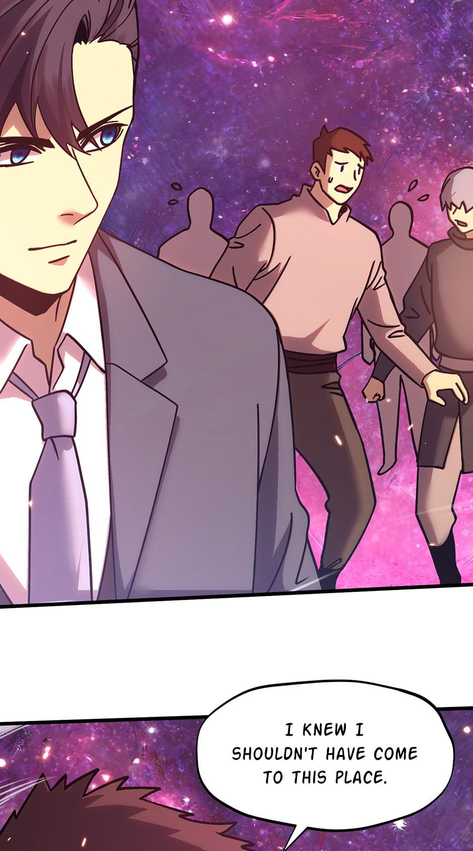 Log into the Future Chapter 286 — page 43