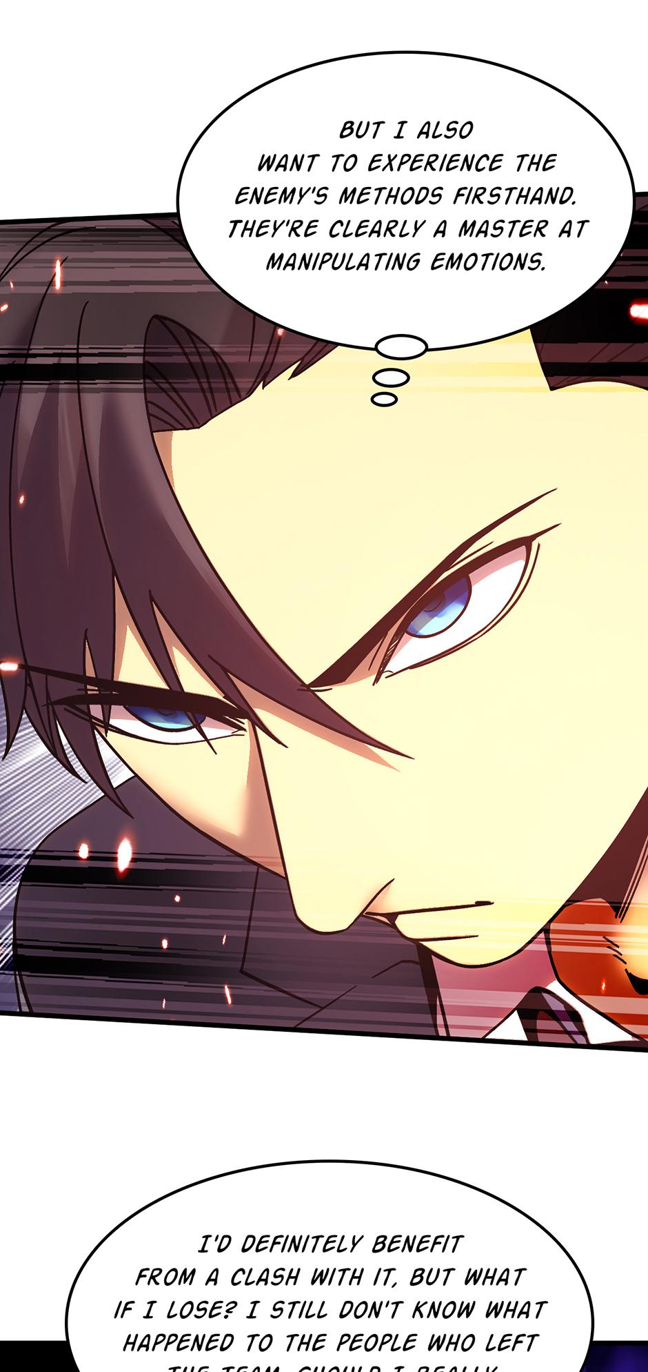 Log into the Future Chapter 286 — page 53