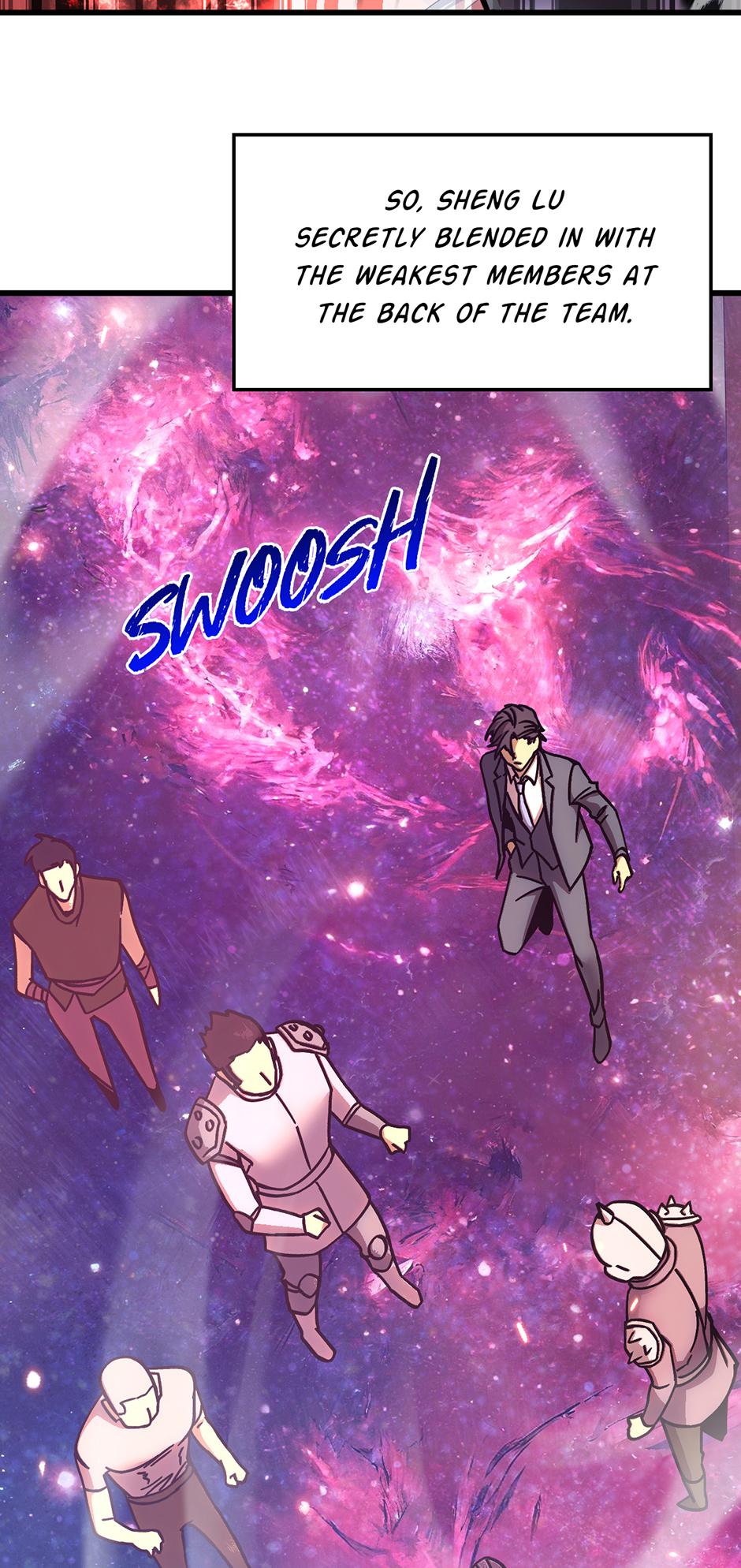 Log into the Future Chapter 286 — page 57