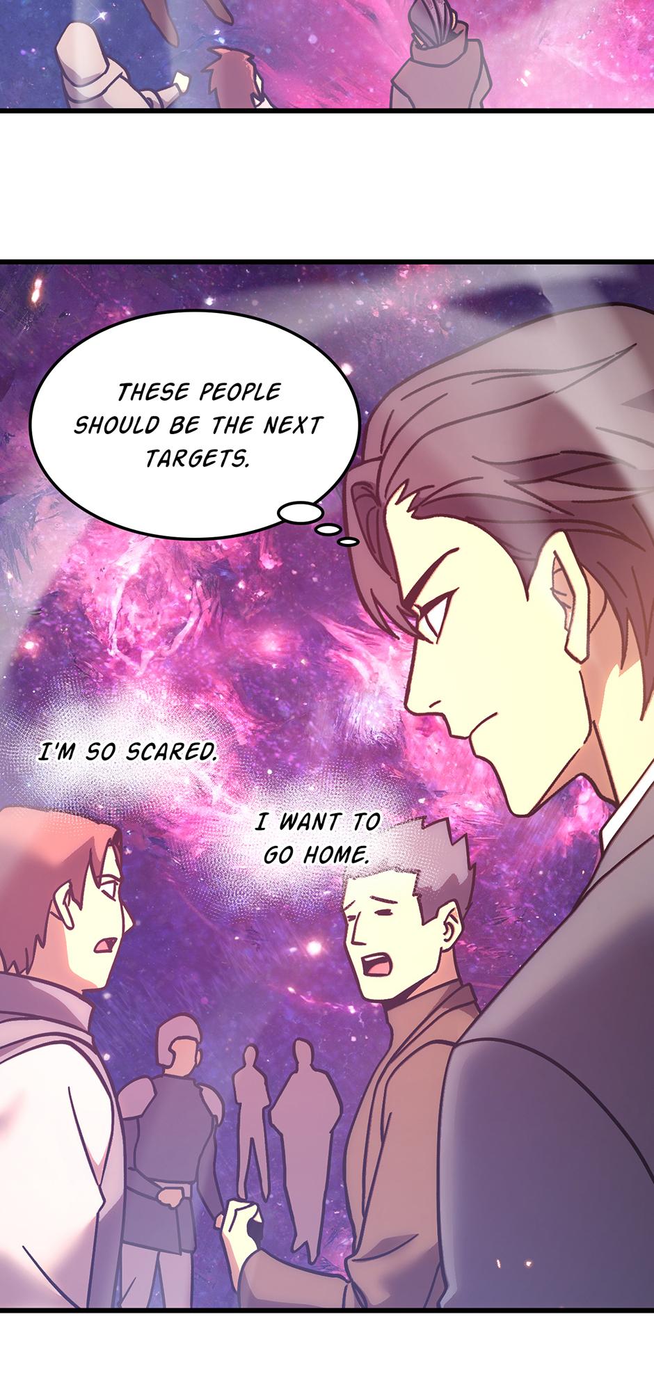 Log into the Future Chapter 286 — page 58