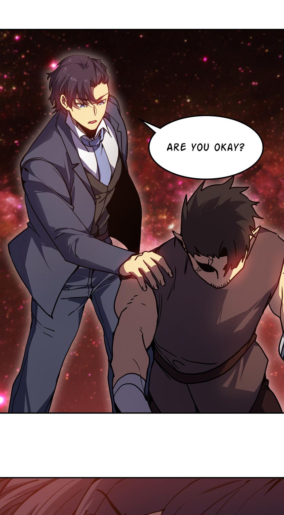 Log into the Future Chapter 287 — page 1