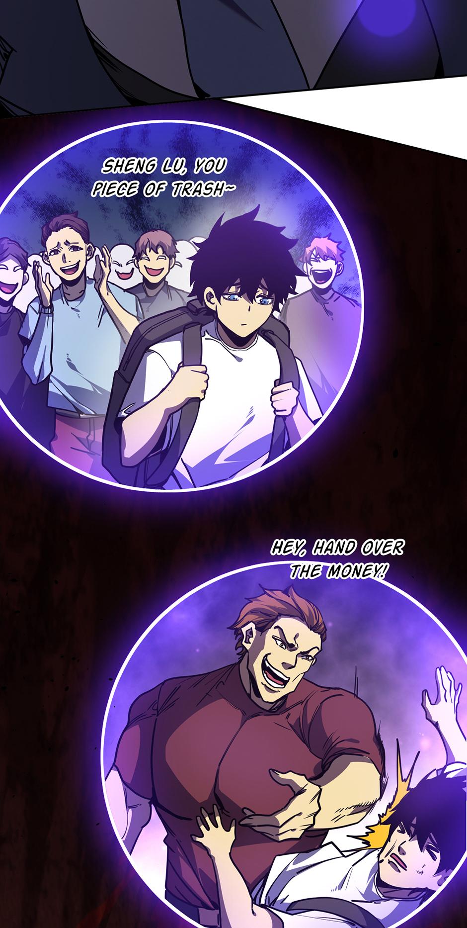 Log into the Future Chapter 287 — page 5