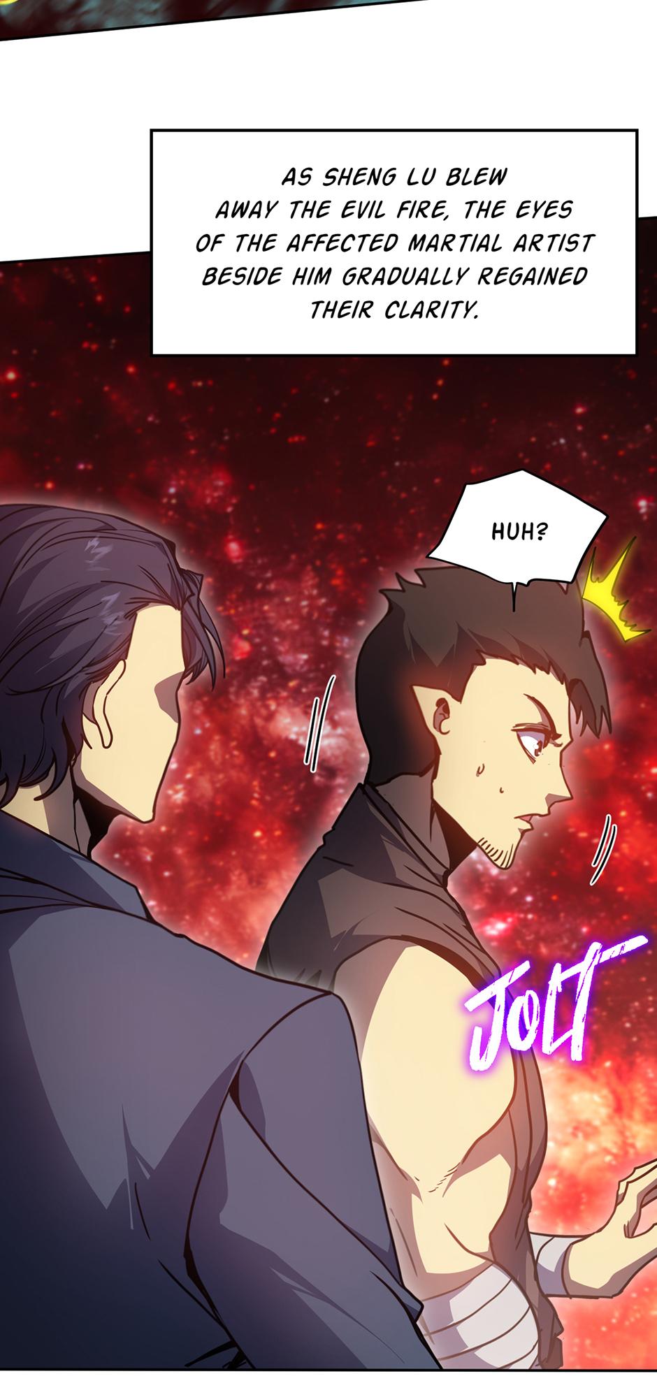 Log into the Future Chapter 287 — page 20