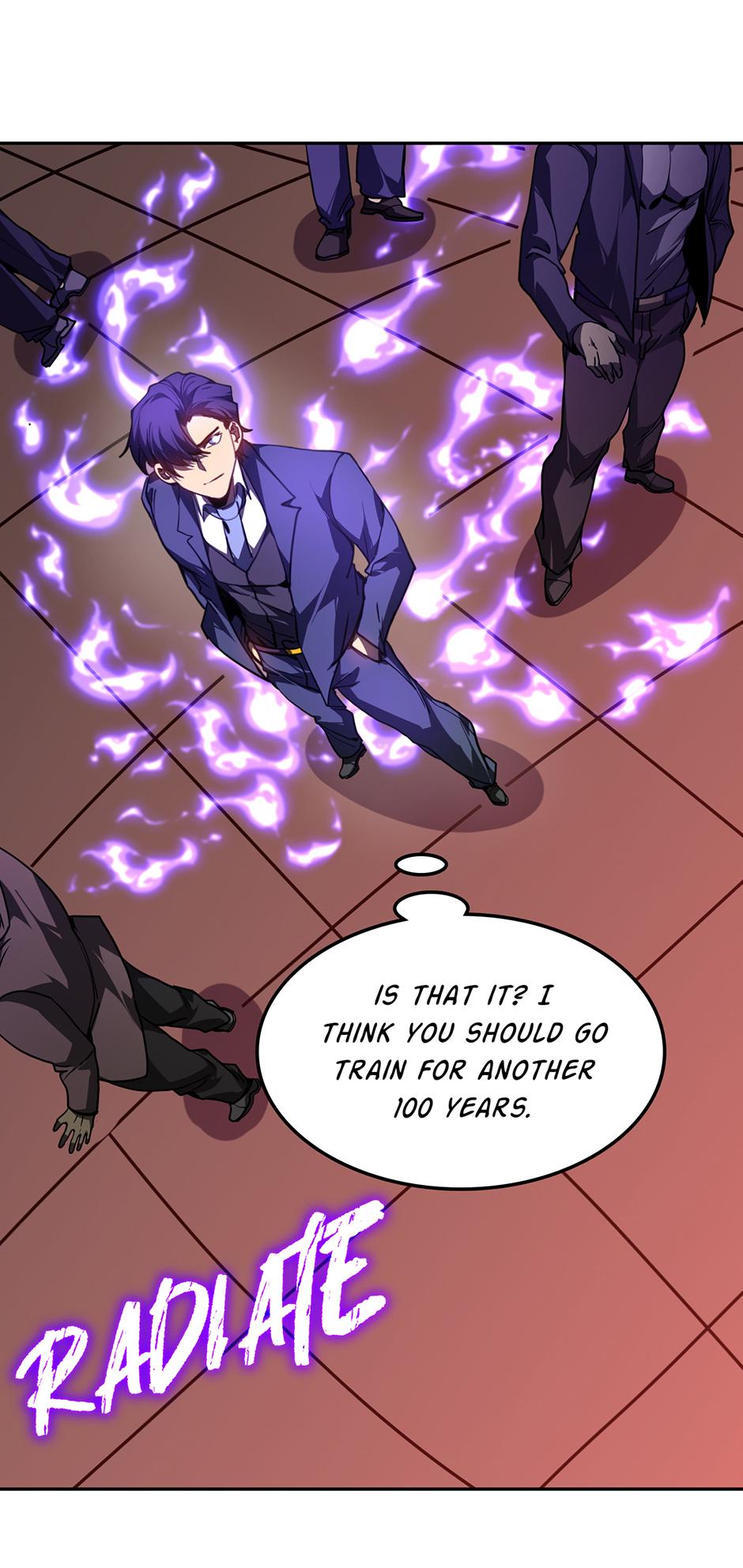 Log into the Future Chapter 287 — page 23
