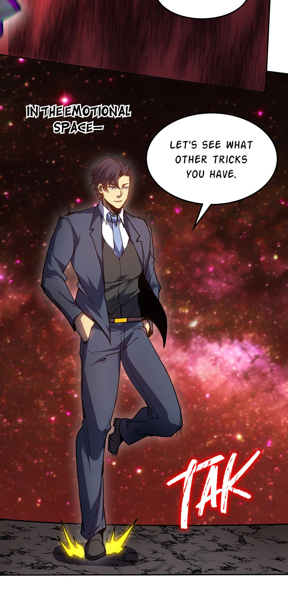 Log into the Future Chapter 287 — page 27