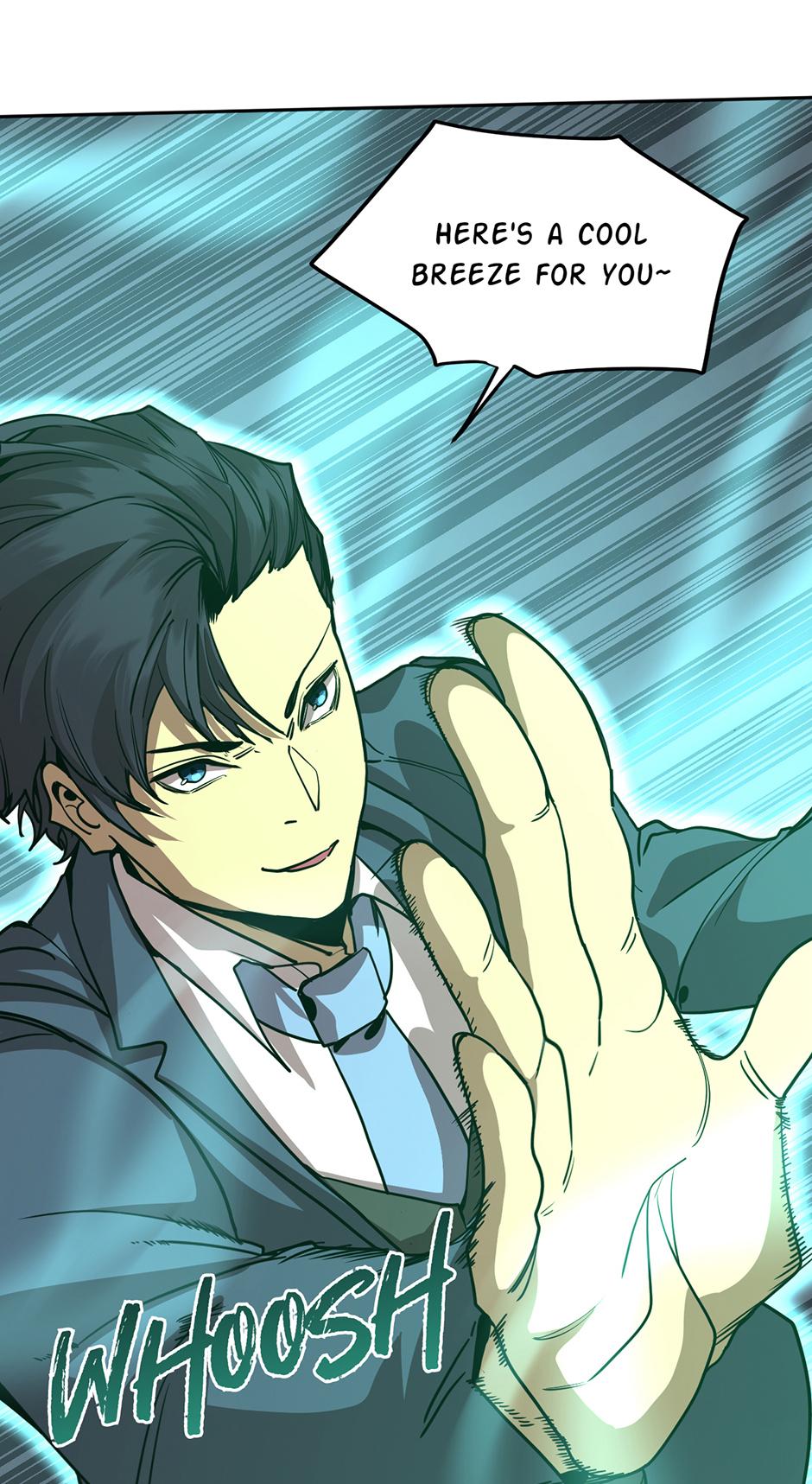 Log into the Future Chapter 287 — page 32