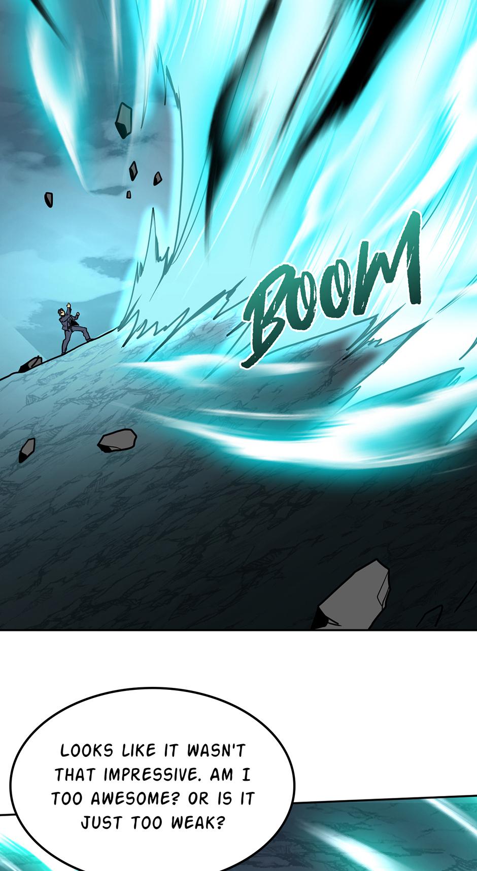 Log into the Future Chapter 287 — page 34