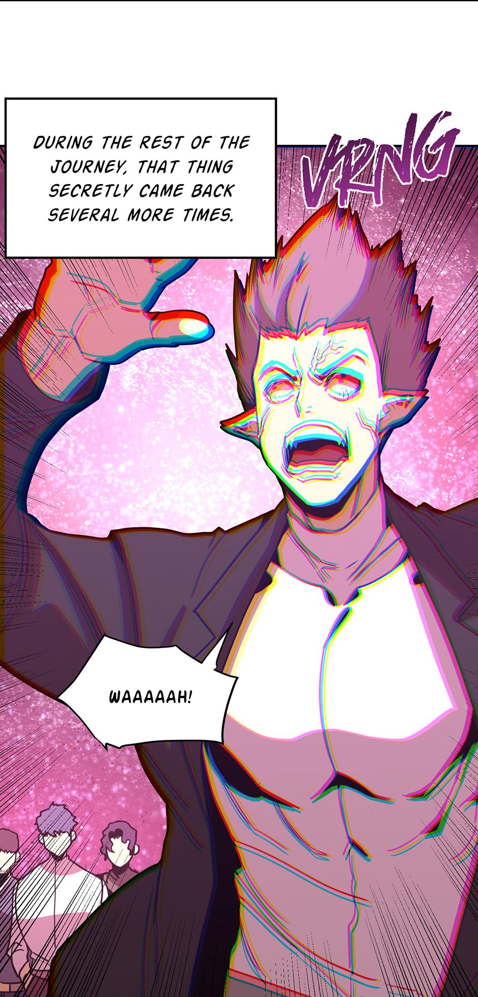 Log into the Future Chapter 287 — page 37