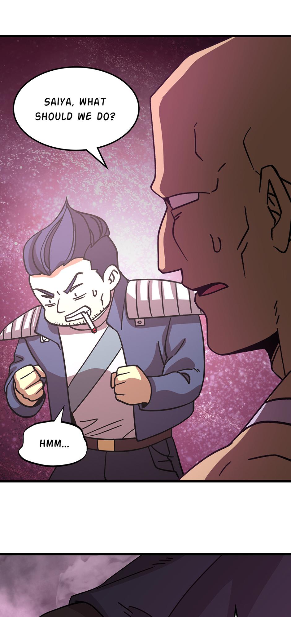 Log into the Future Chapter 287 — page 48