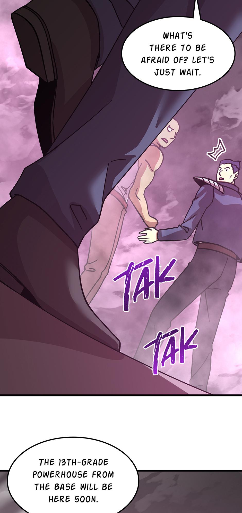 Log into the Future Chapter 287 — page 49