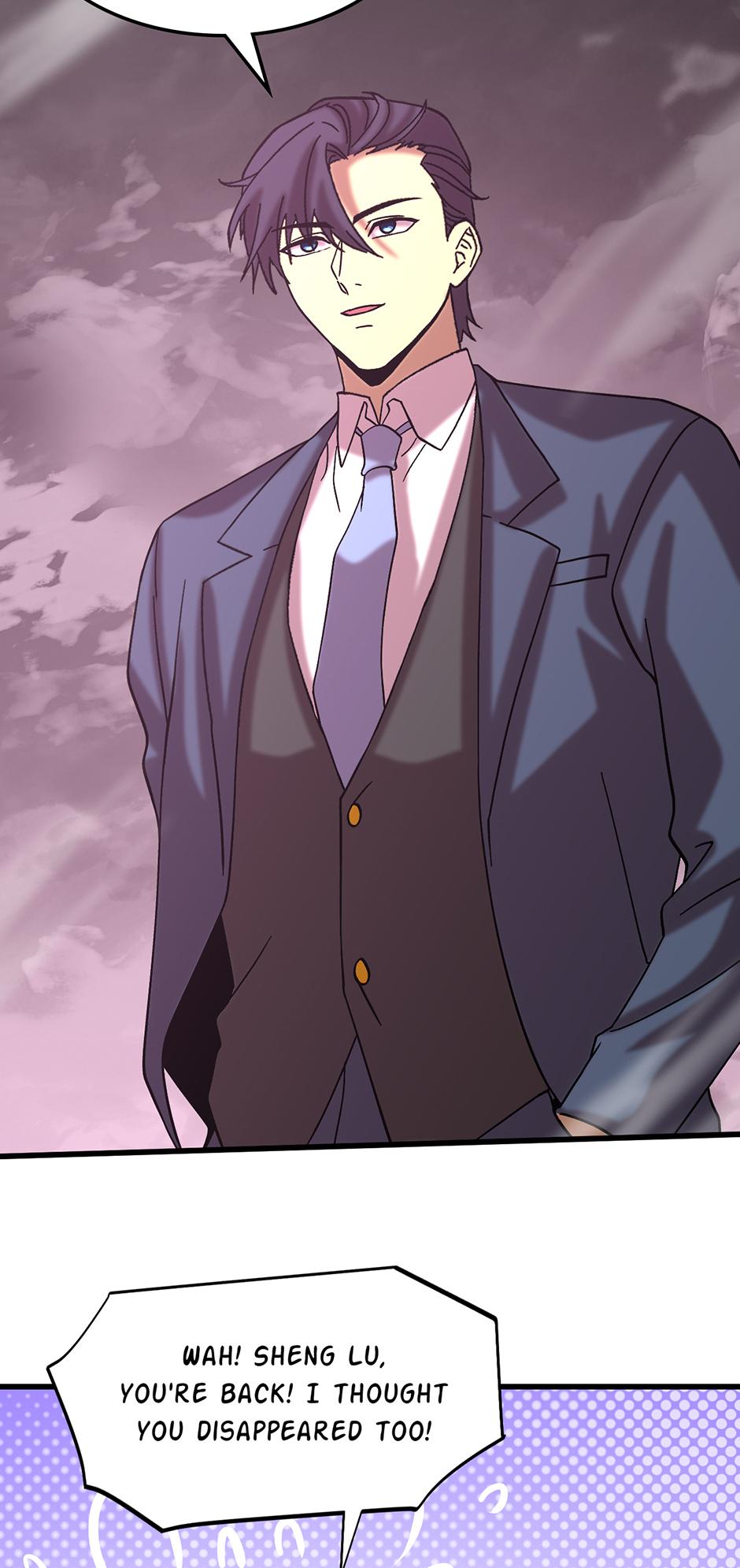 Log into the Future Chapter 287 — page 50