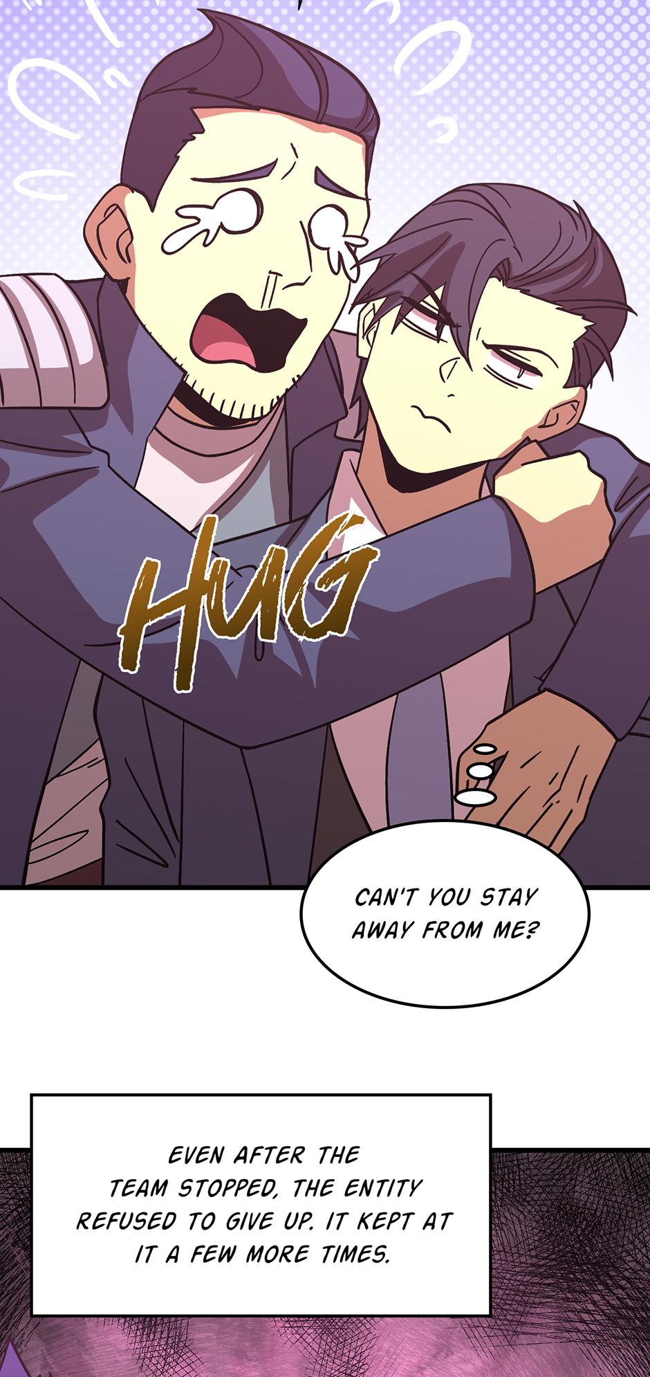 Log into the Future Chapter 287 — page 51