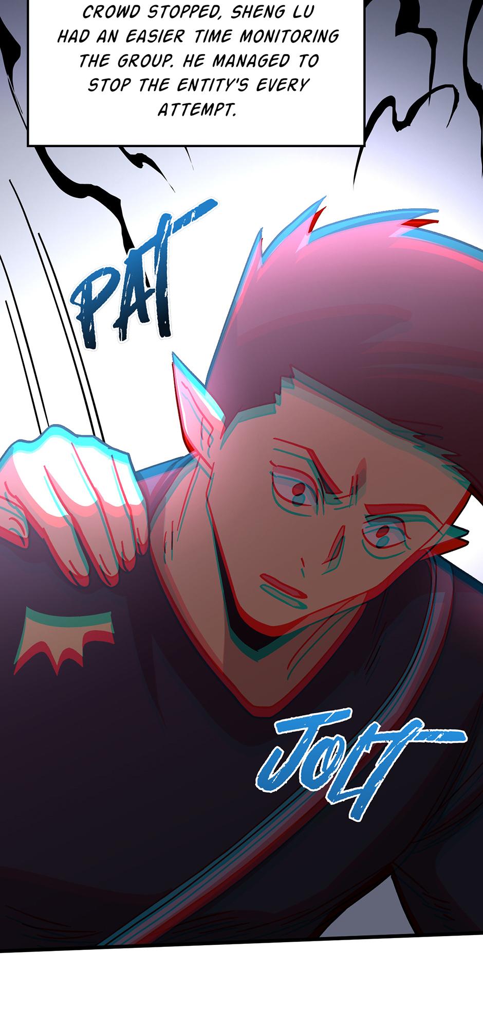 Log into the Future Chapter 287 — page 54