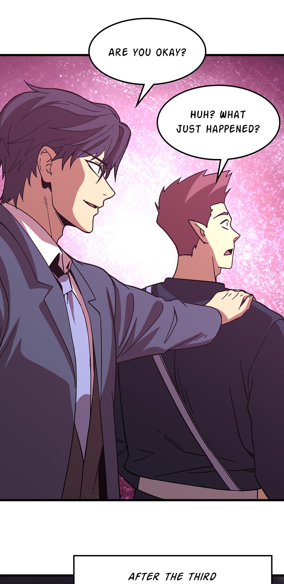 Log into the Future Chapter 287 — page 55