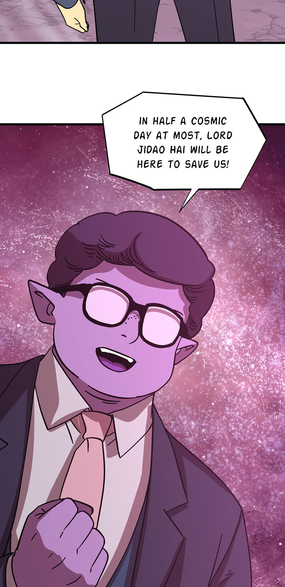 Log into the Future Chapter 287 — page 57