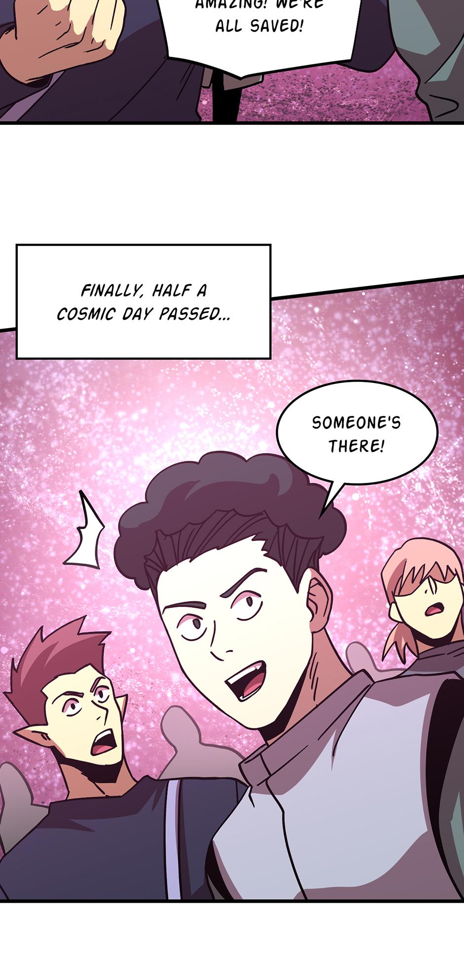 Log into the Future Chapter 287 — page 60