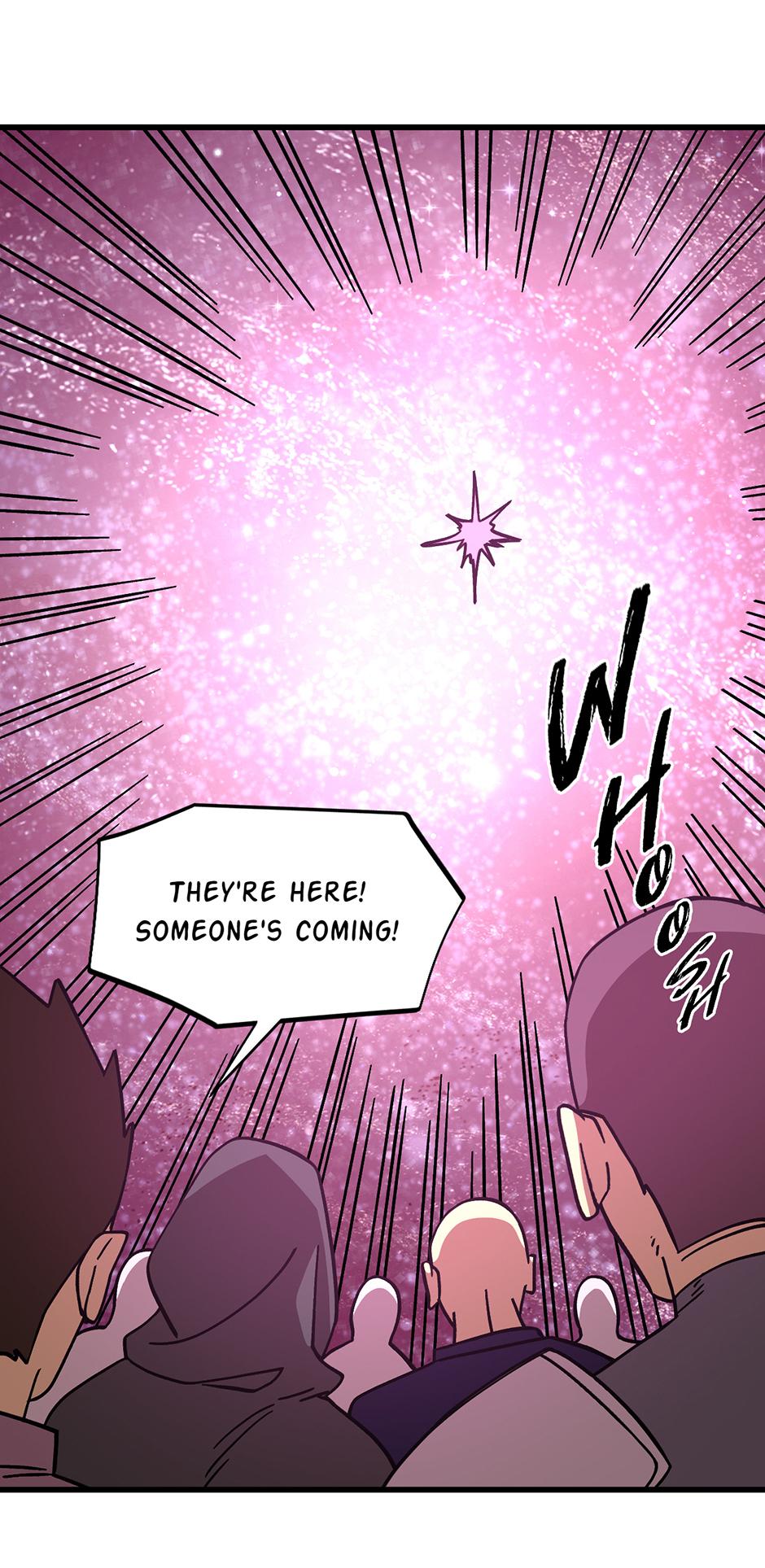 Log into the Future Chapter 287 — page 61