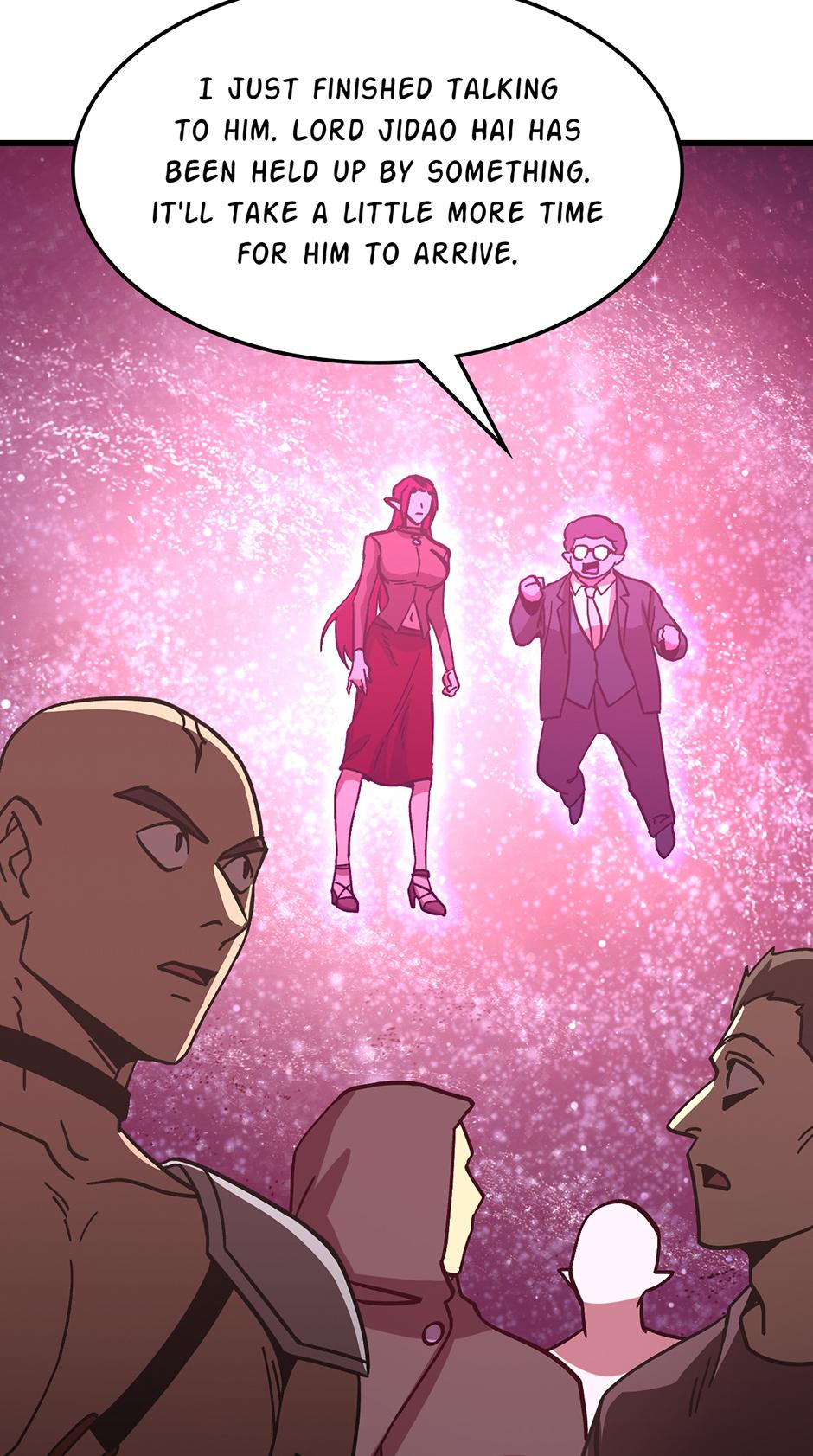 Log into the Future Chapter 287 — page 63