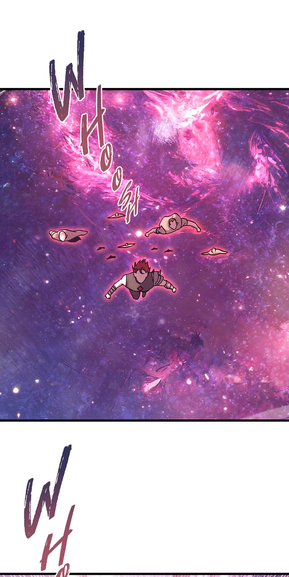 Log into the Future Chapter 288 — page 1