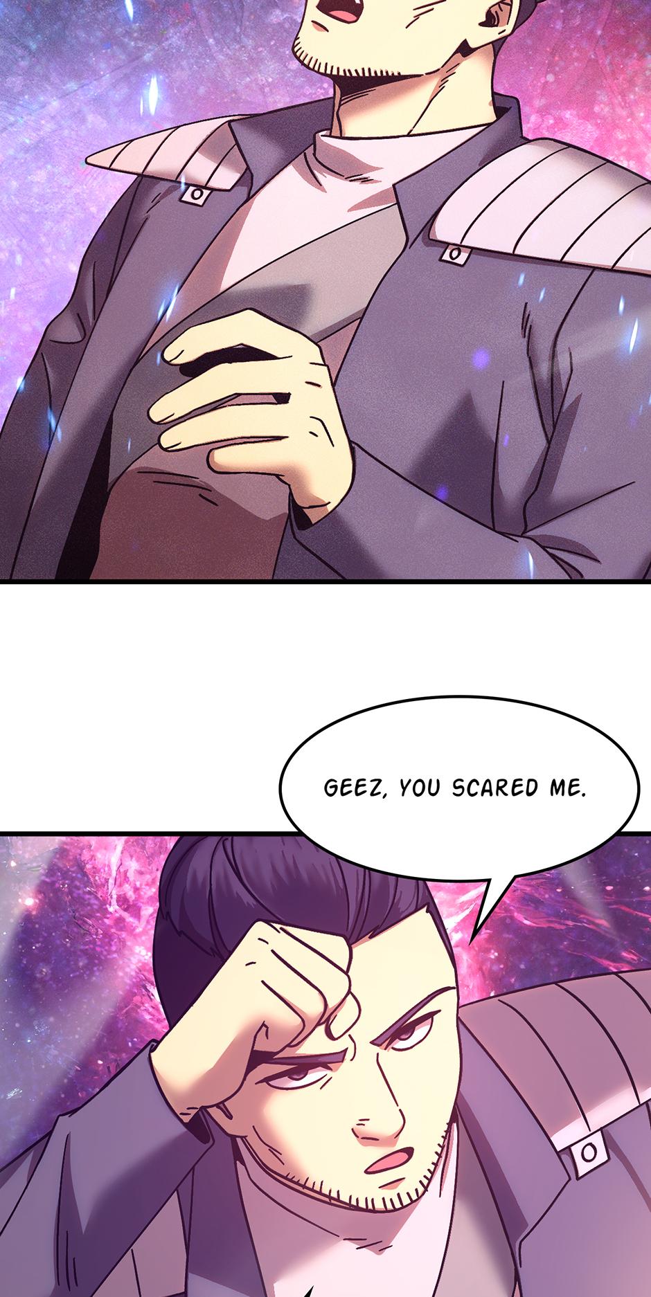 Log into the Future Chapter 288 — page 3