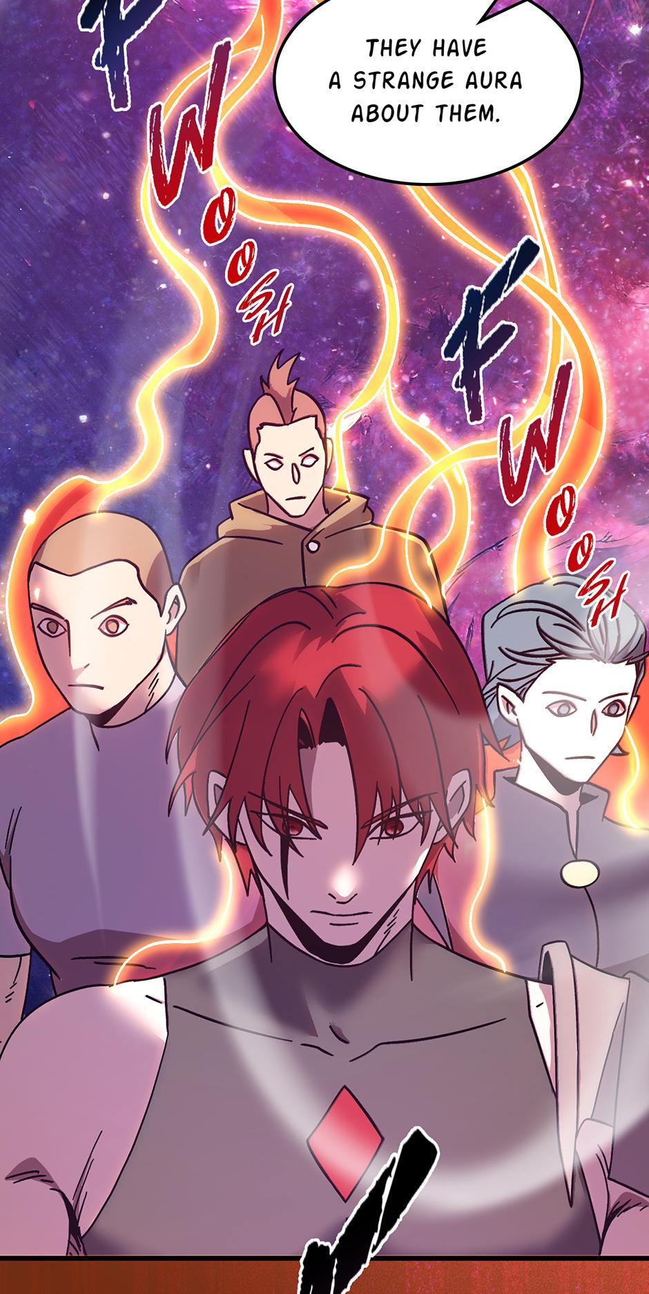 Log into the Future Chapter 288 — page 5